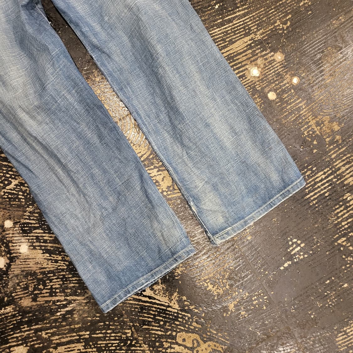 UPSET 청바지 (36) 상품이미지8