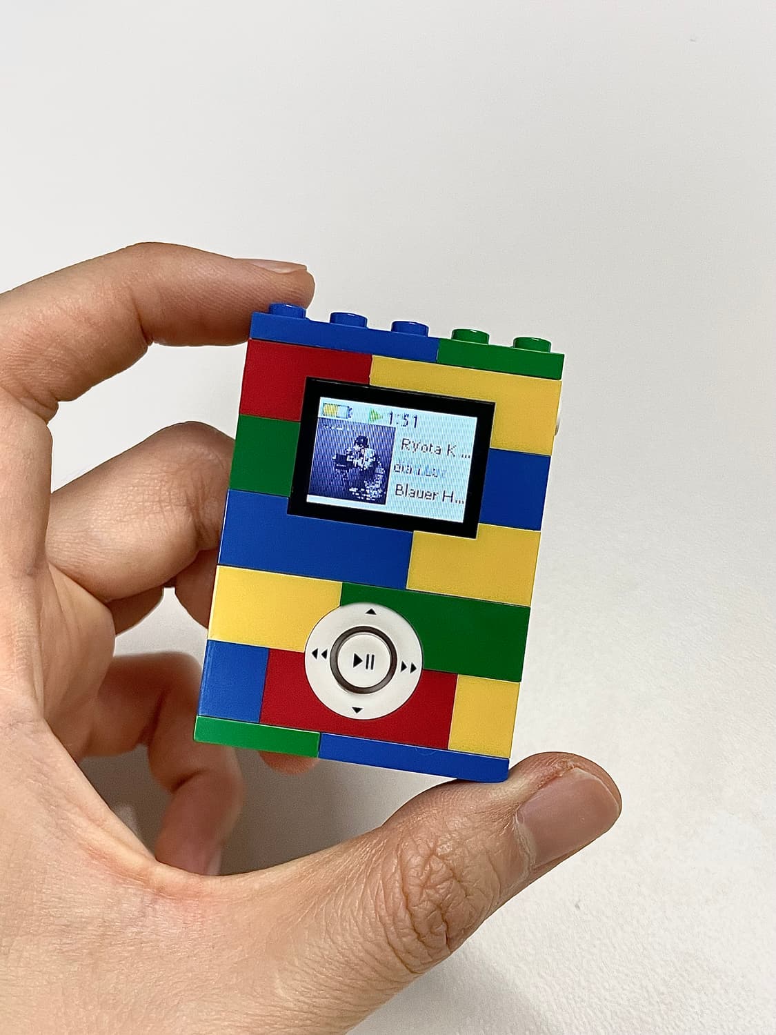 [미사용 풀박스] 빈티지 정품 레고 LEGO mp3 상품이미지1