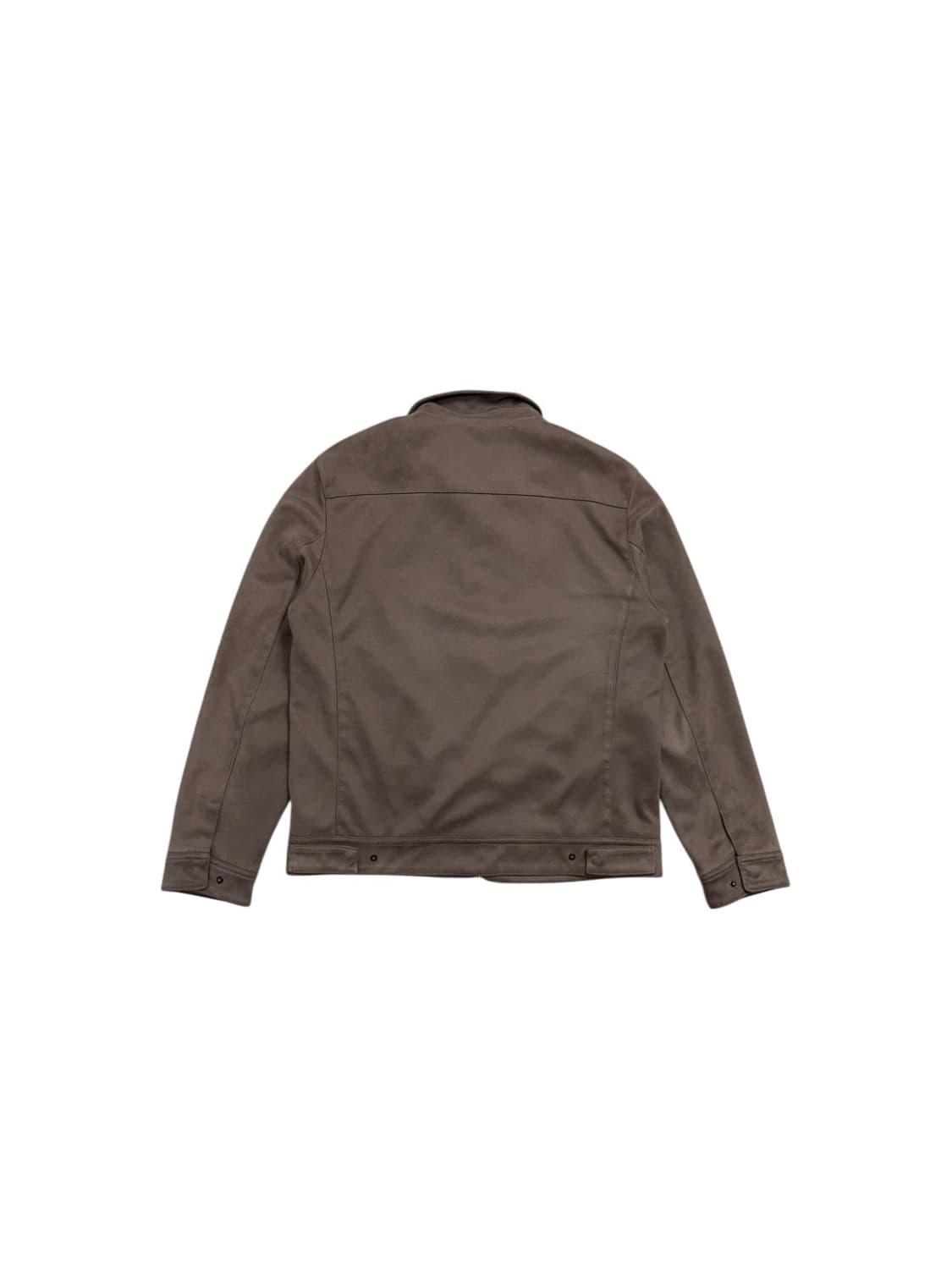 프로젝트엠 스웨이드 자켓 상품이미지2