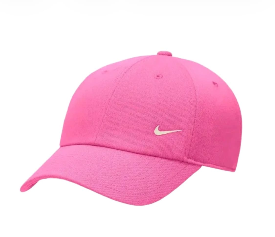 나이키 클럽 언스트럭처 캡 핑크 L/XL 모자 신품 상품이미지3