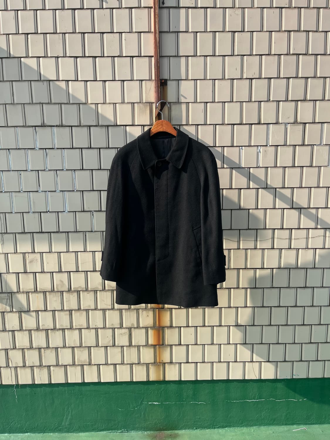 100% Cashmere 발 마칸 카코트 상품이미지1