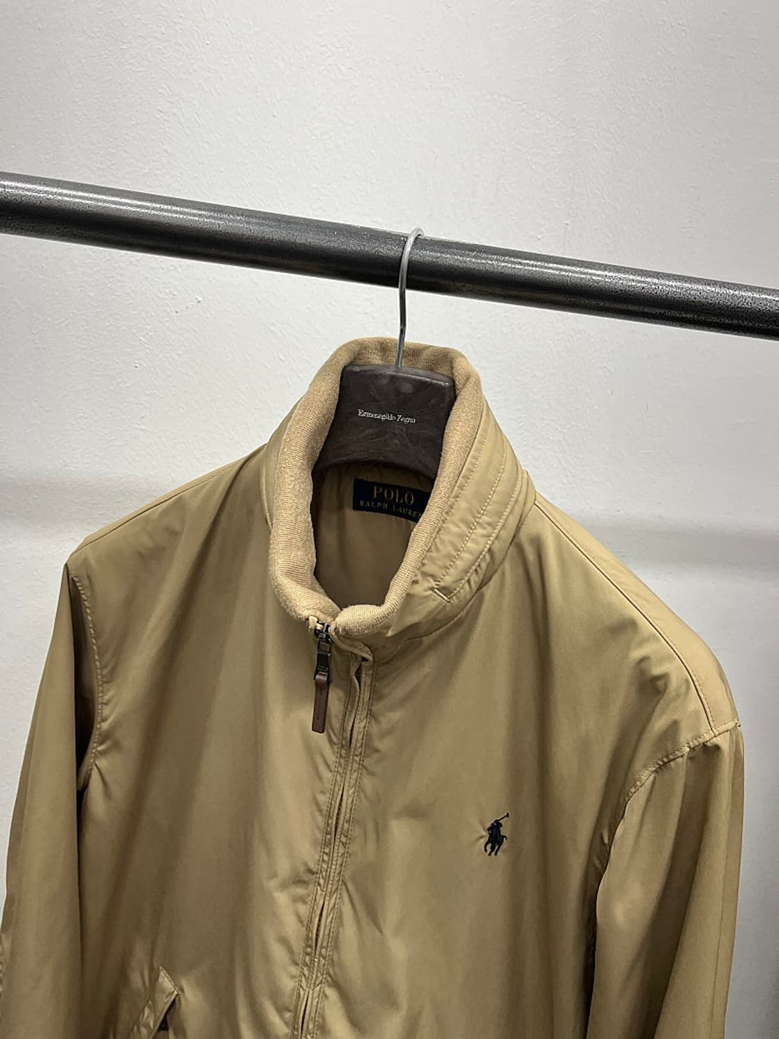 100-105) 폴로 폴리쉘 페리자켓 상품이미지3