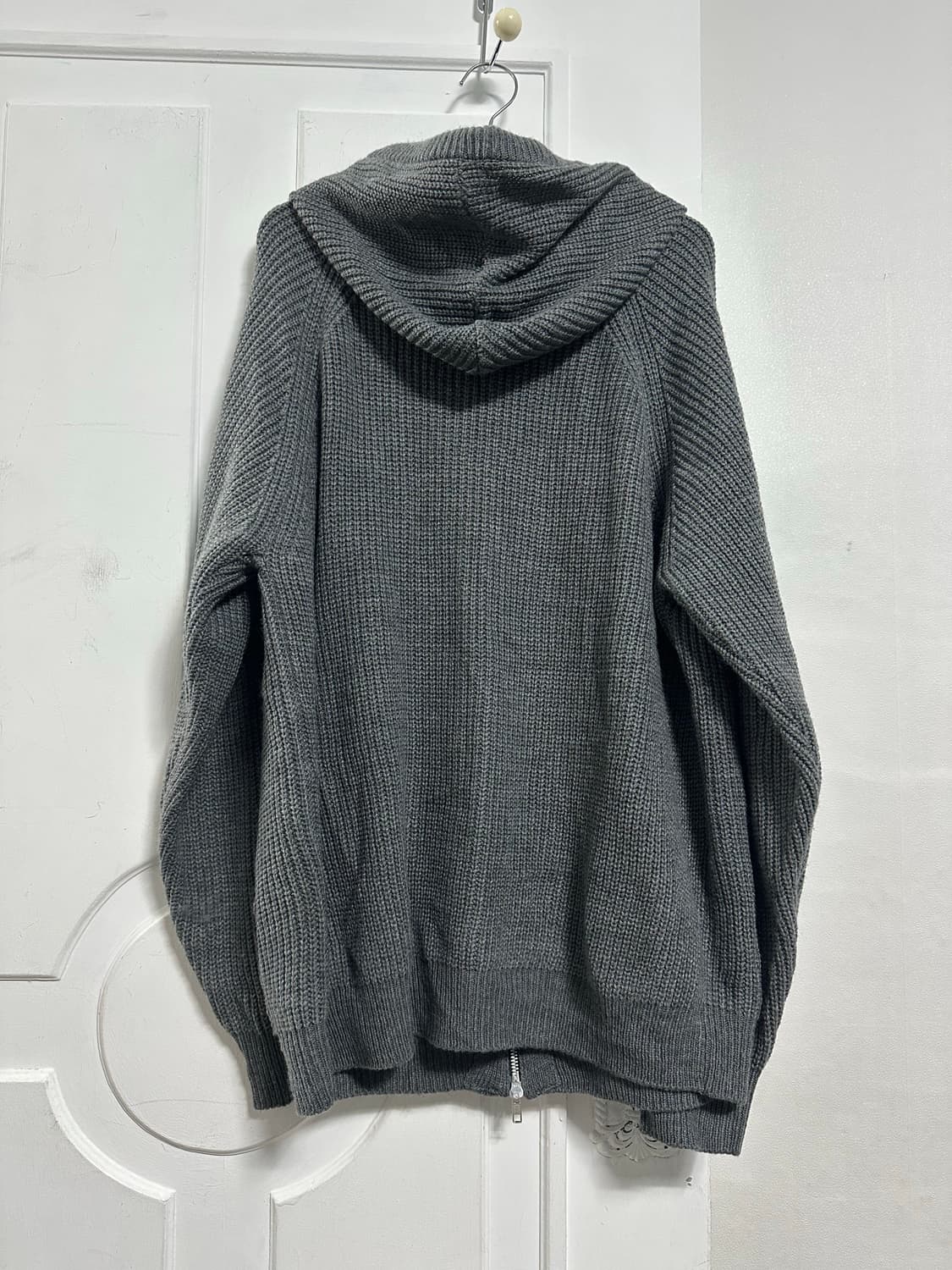 애프터프레이 컴포트 후드집업 상품이미지2