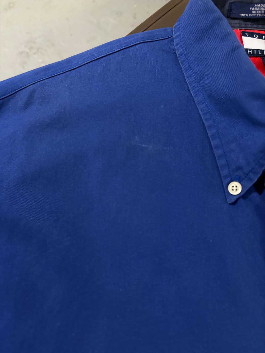 타미 90‘s 올드스쿨 남방  상품이미지8