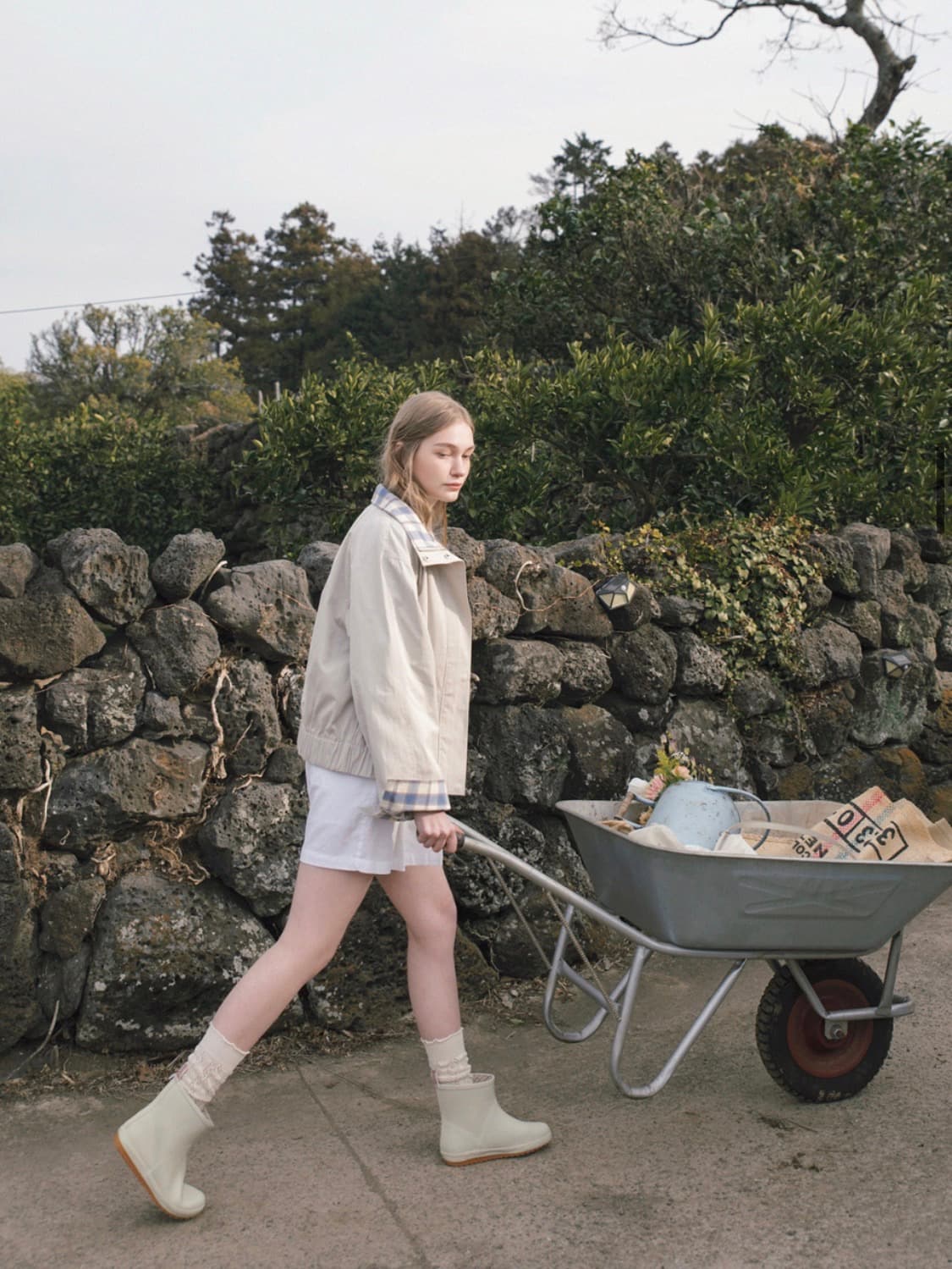 르니나 자켓 상품이미지6