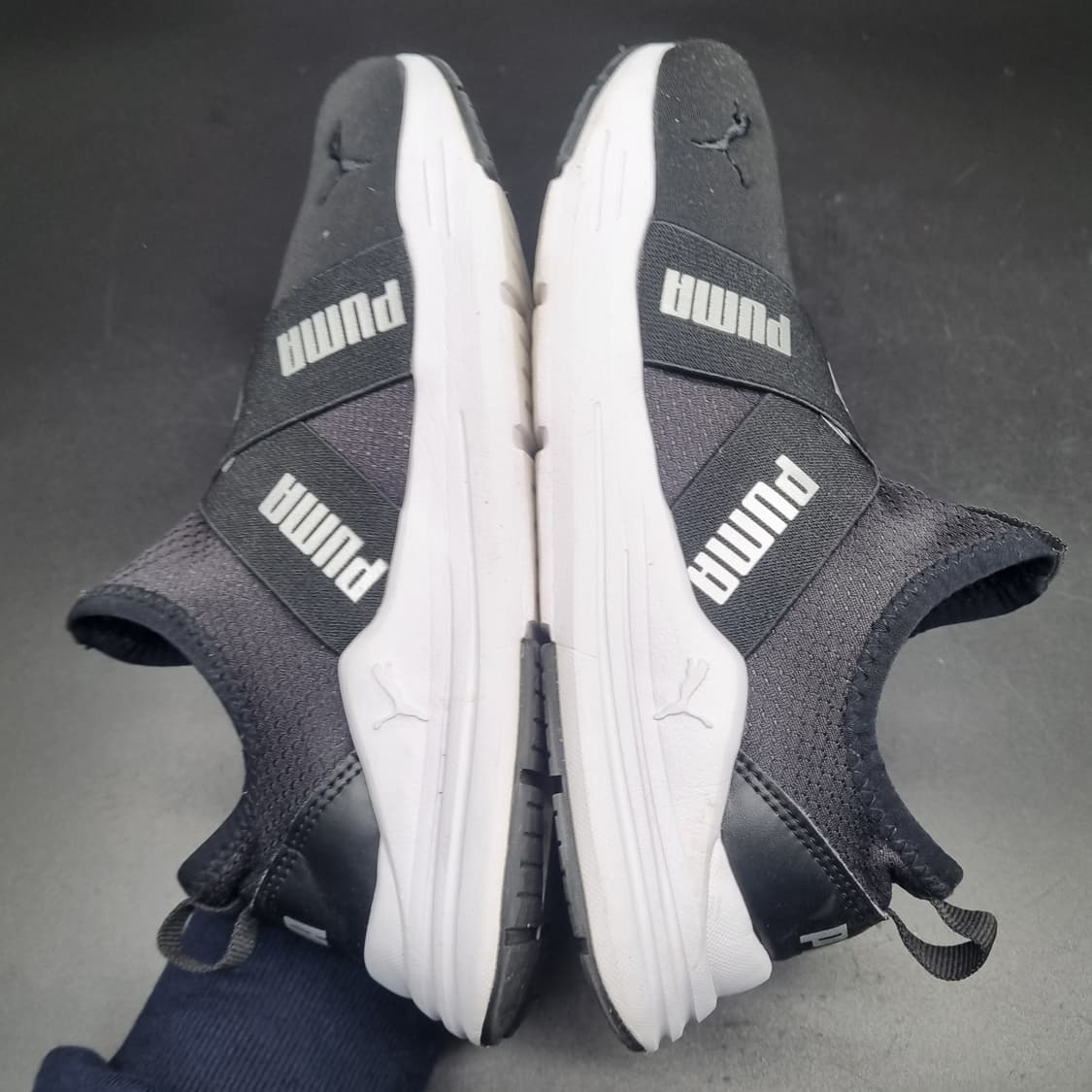 푸마 와이어드 런 슬립온 230 상품이미지5