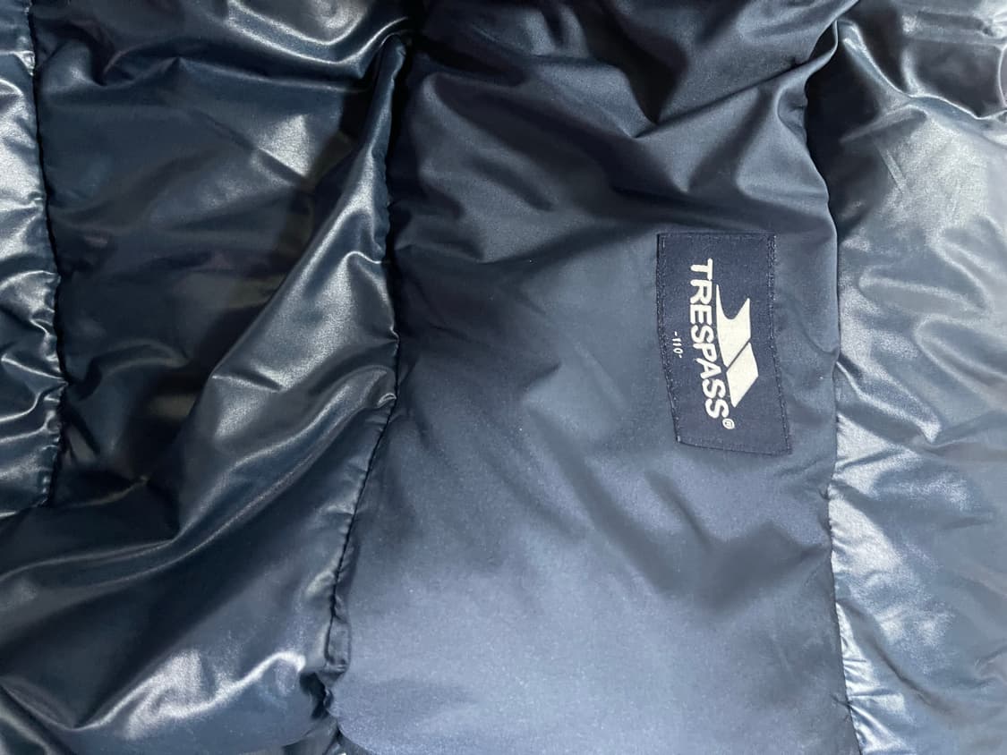 Trespass 패딩조끼 110 size 상품이미지4