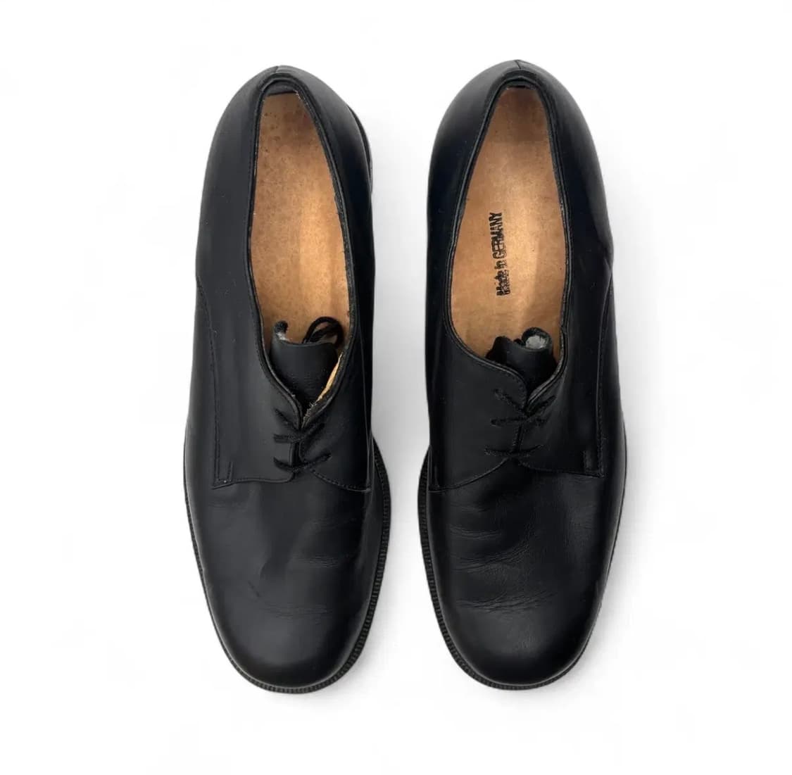 오늘만판매 290 Vintage Bundeswher dress shoe 상품이미지5