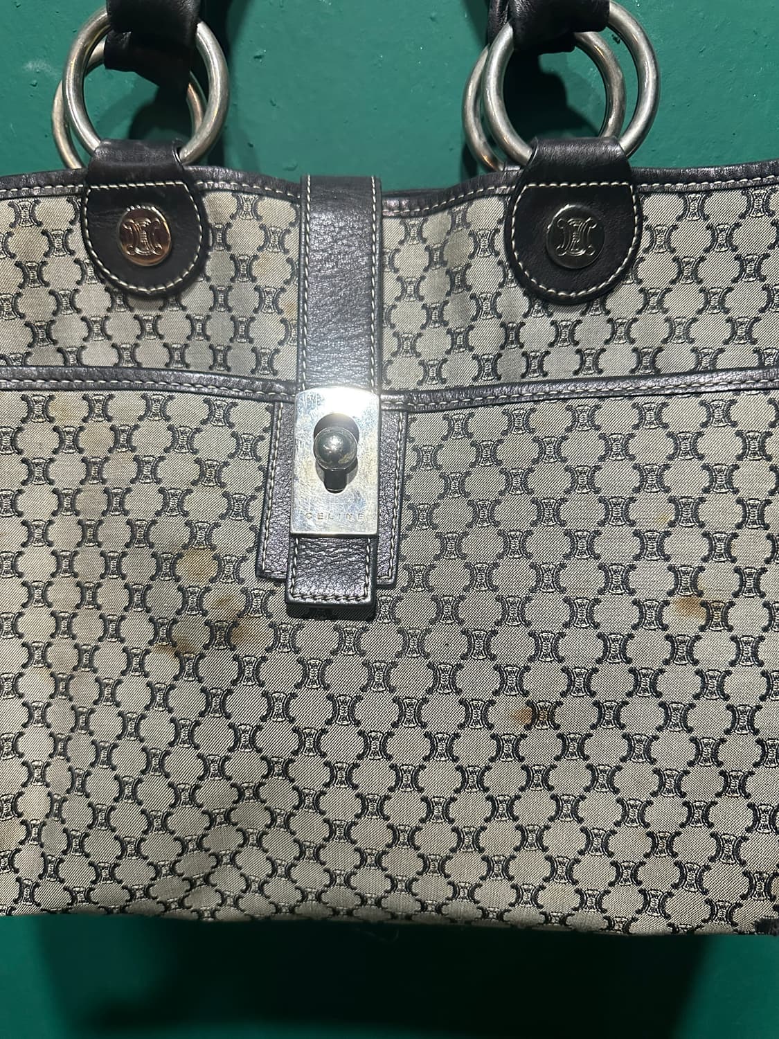 셀린느 마카담 토드백 상품이미지4