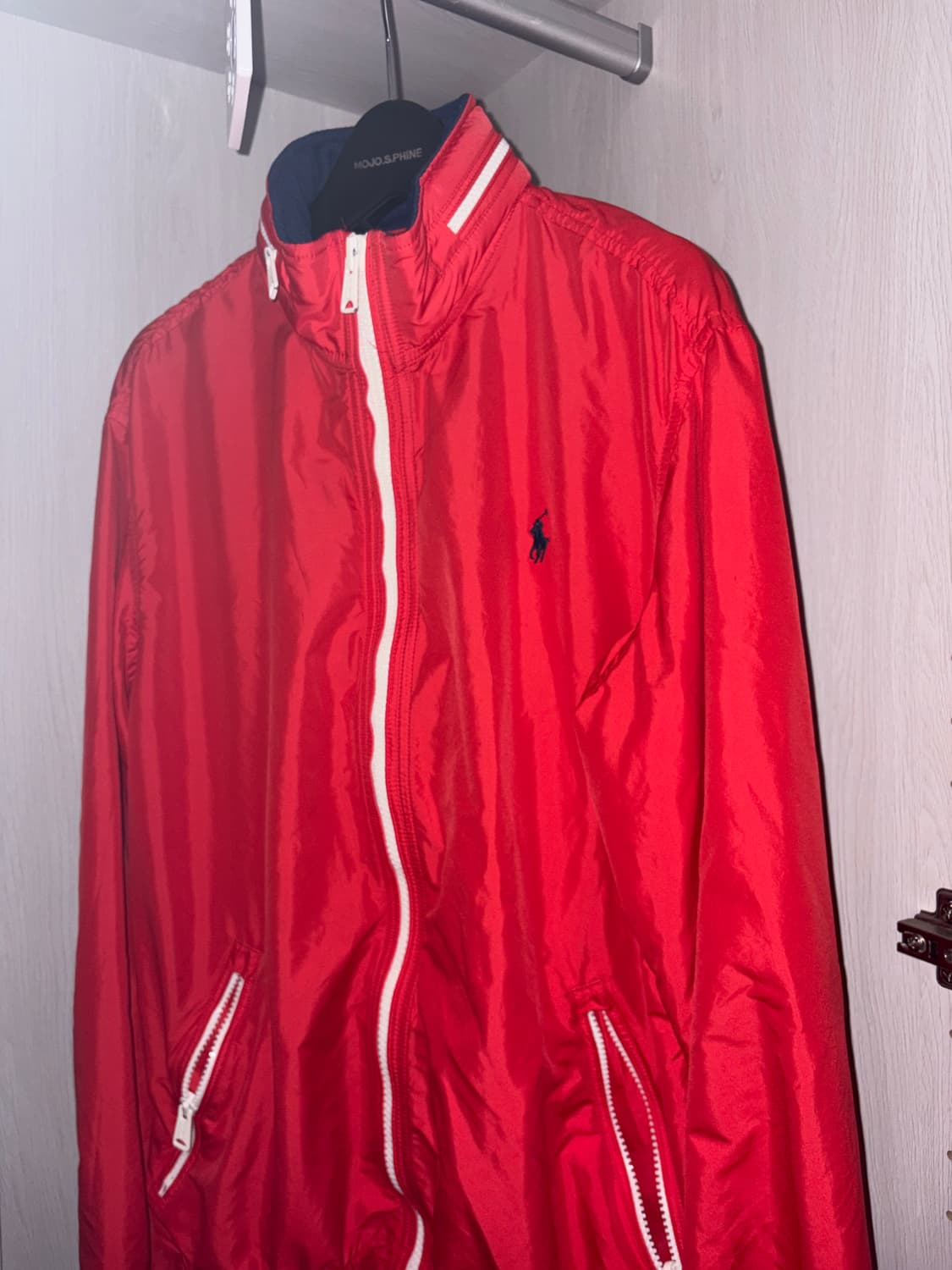 폴로골프 바람막이 M 상품이미지1