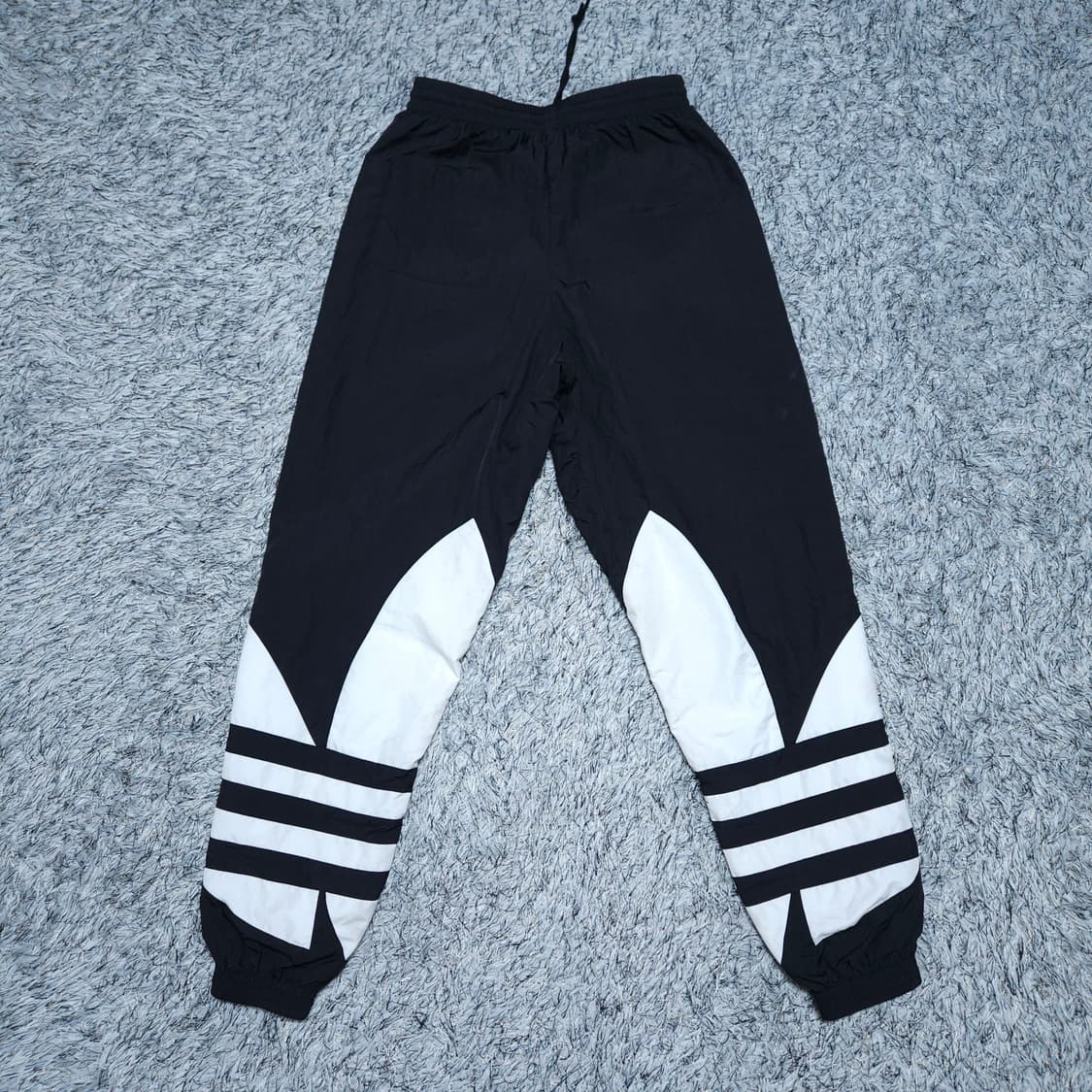 아디다스) M 여자 빅 트레포일 우븐팬츠 / 왕눈이샵 상품이미지5