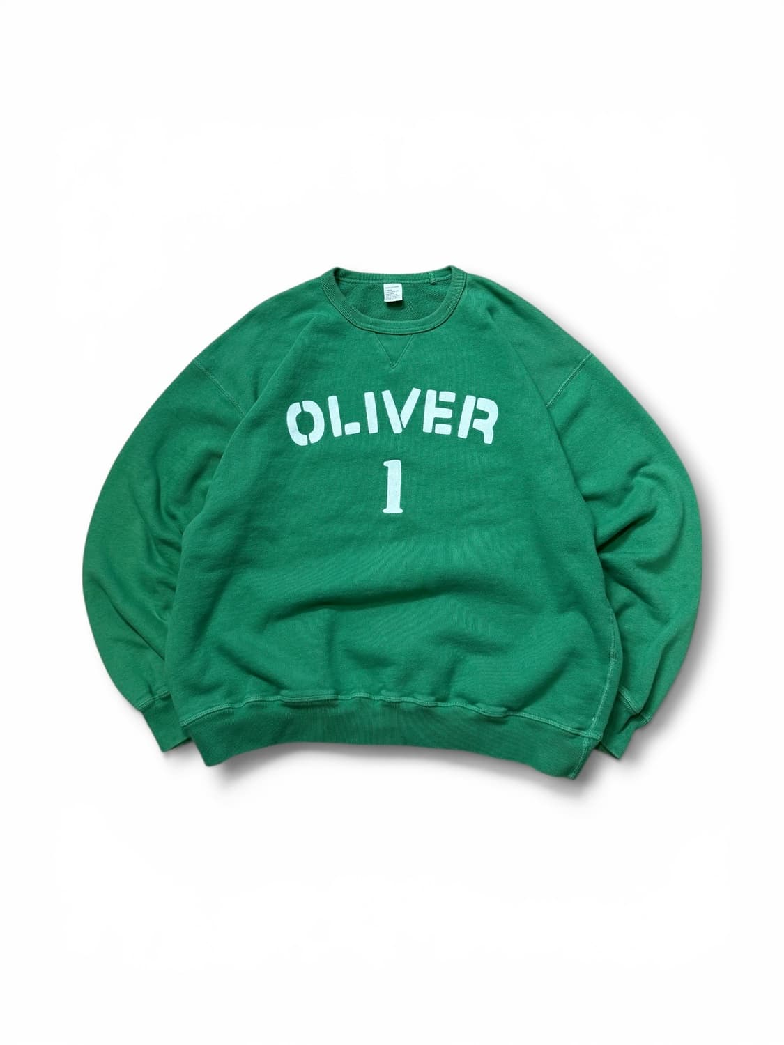 토마스모어 올리버 사커 스웻셔츠 상품이미지1