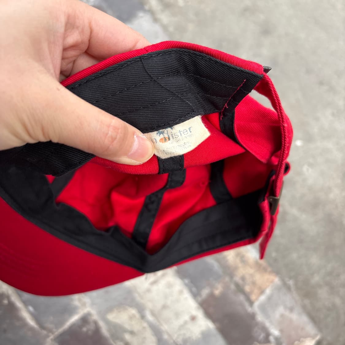 Hollister 홀리스터 빈티지 볼캡 모자 상품이미지7