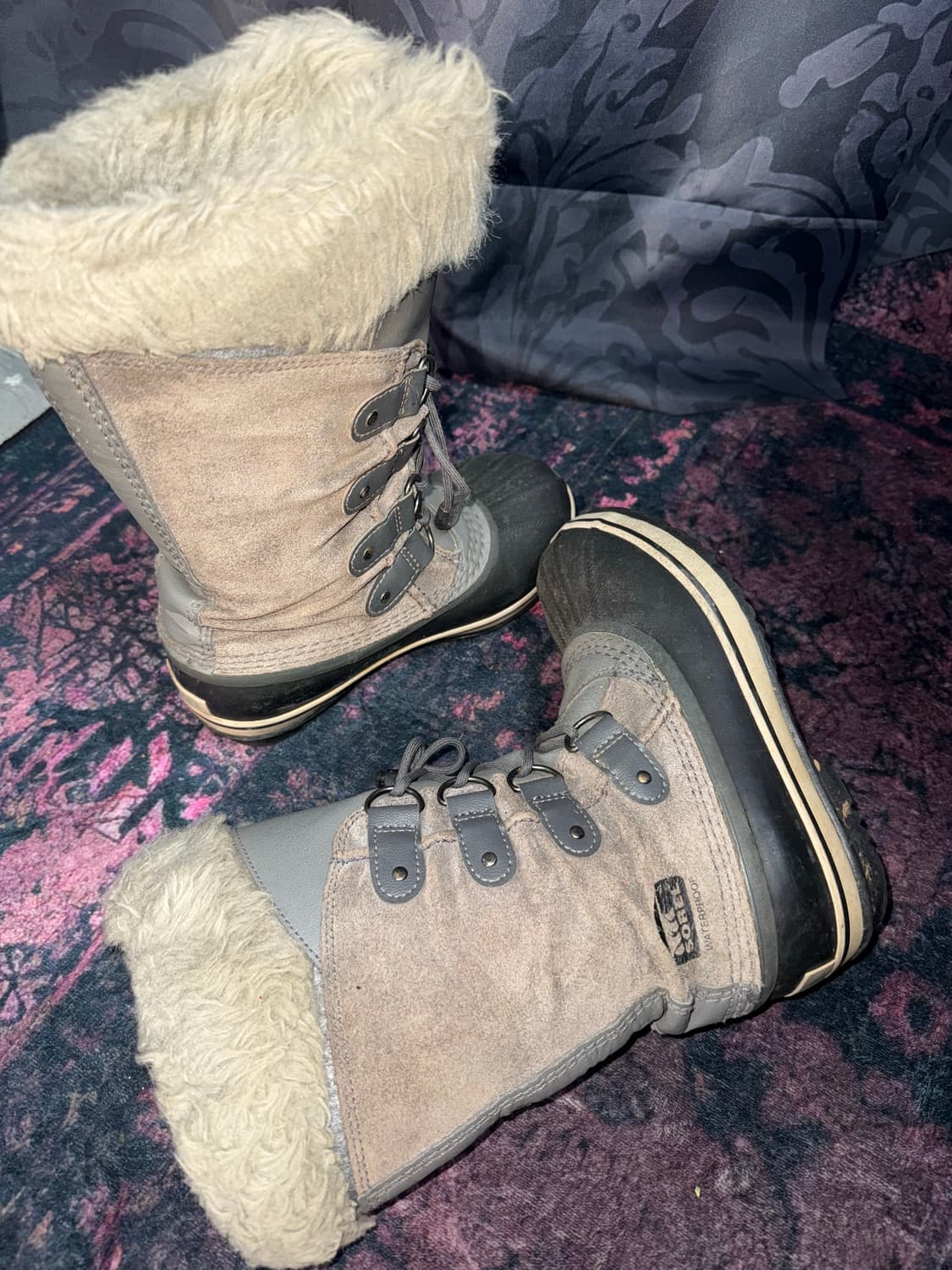 소렐 방한부츠 상품이미지6