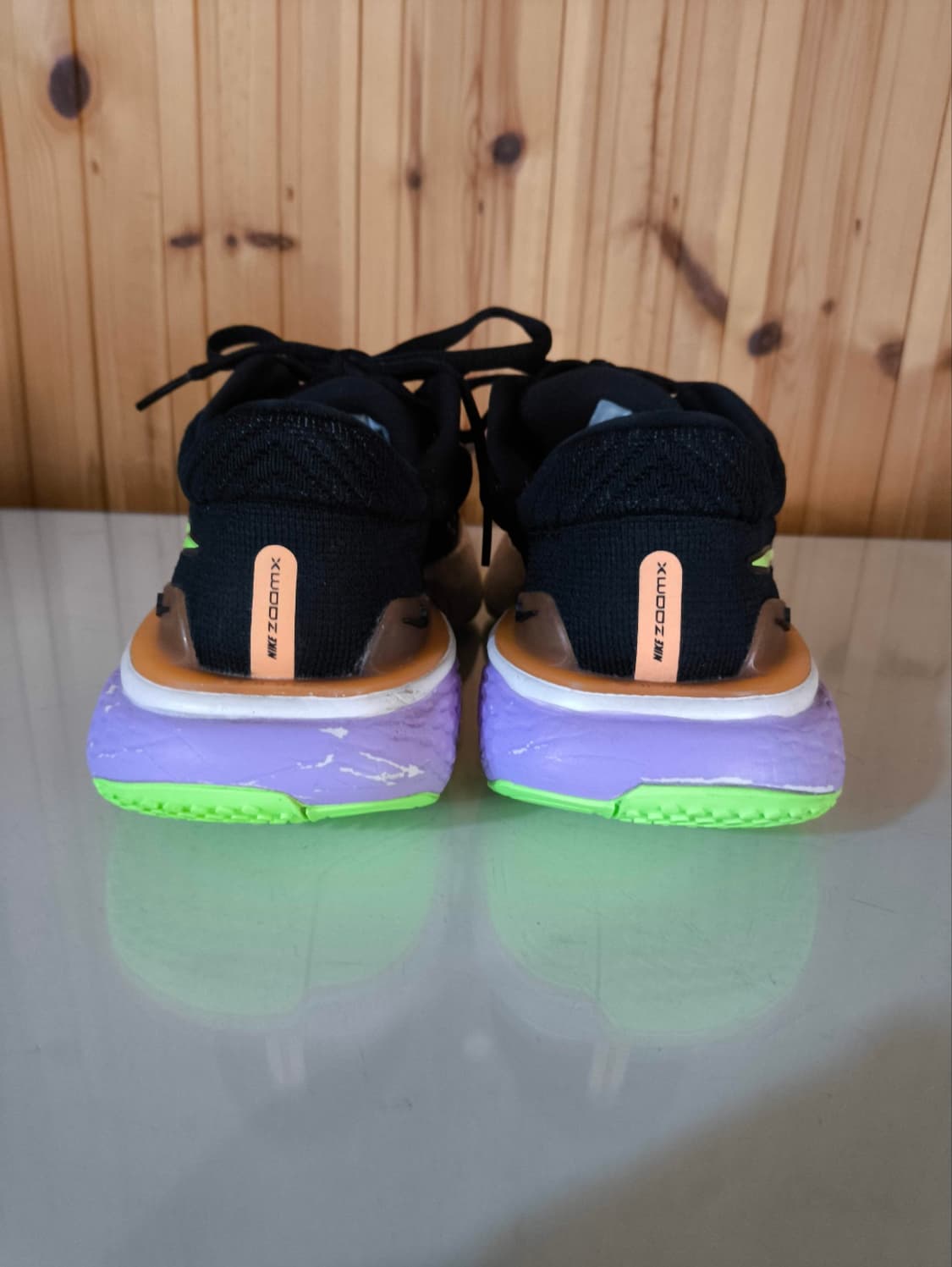 255mm 나이키 줌X 인빈서블 런 플라이니트2 러닝화 상품이미지8