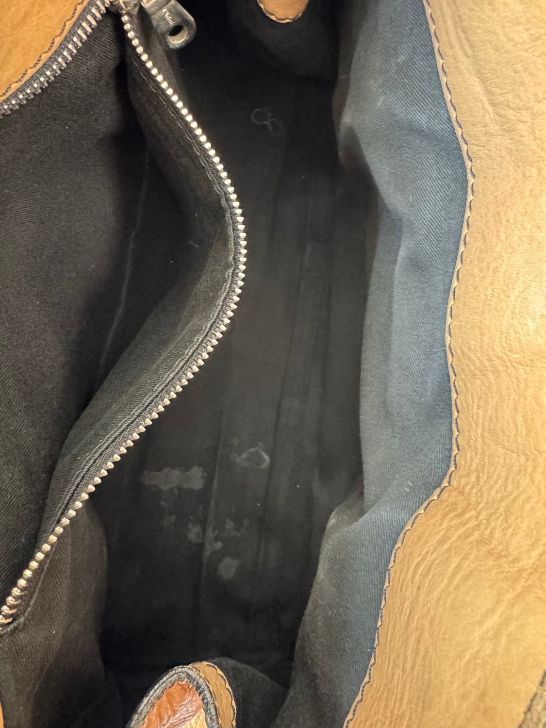 끌로에 토트백(정품) 상품이미지7