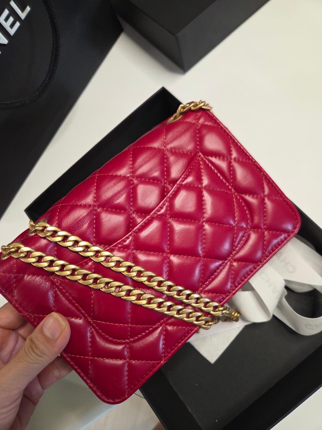 샤넬 체인백 상품이미지7