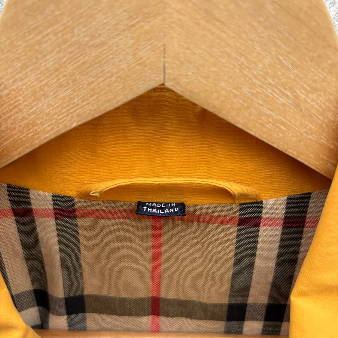 Burberrys 90s 버버리 후드 자켓 상품이미지2