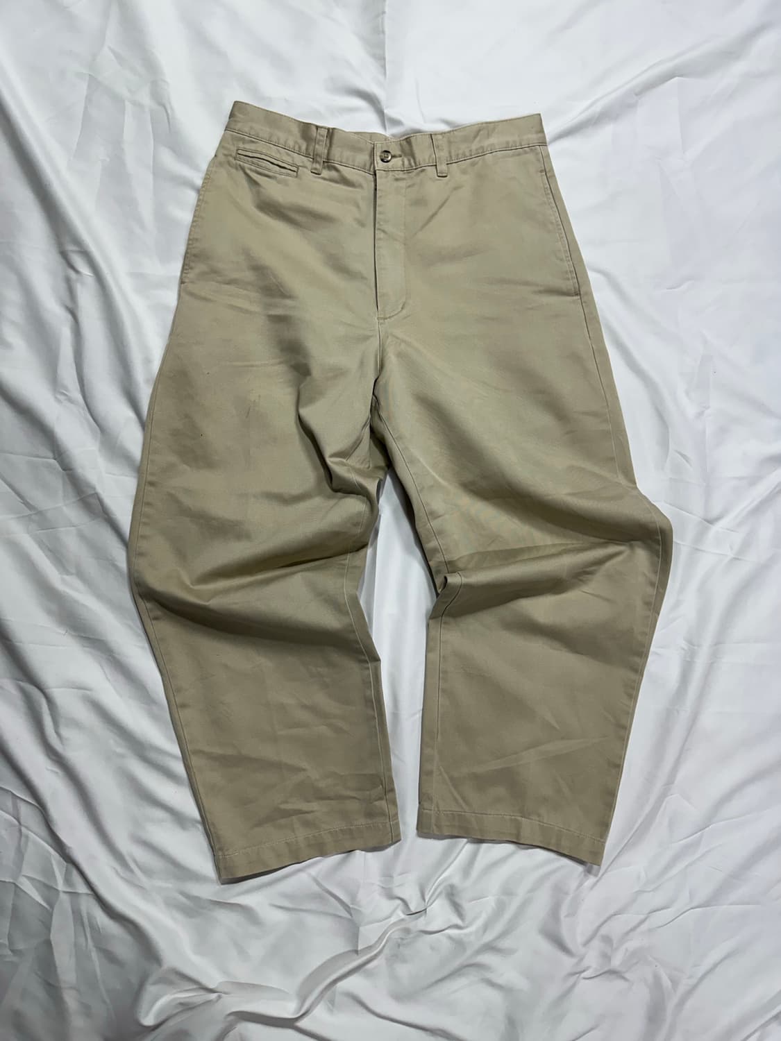 L.L.Bean 와이드 치노팬츠 32 상품이미지1