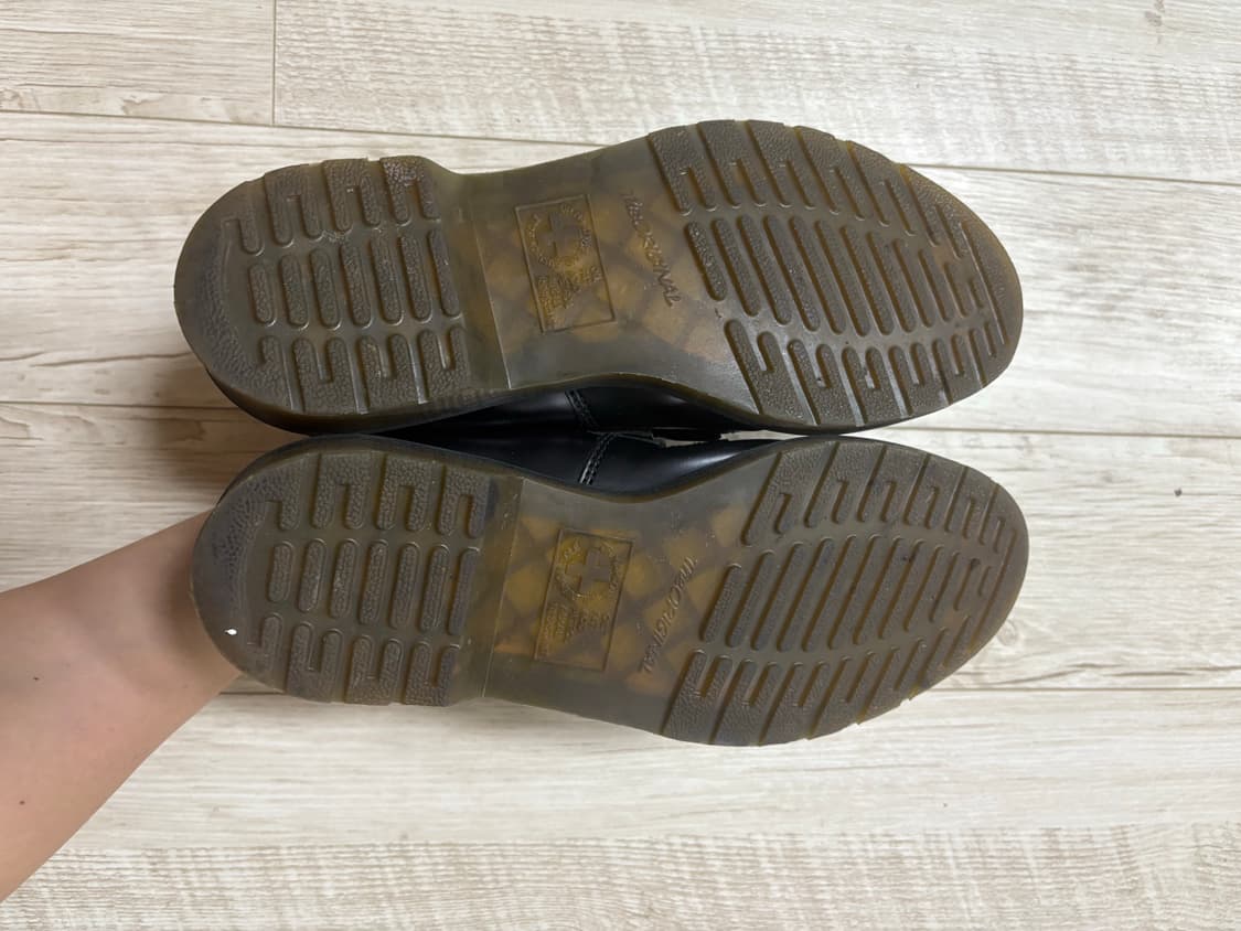 닥터마틴 아드리안 블랙 270 상품이미지6