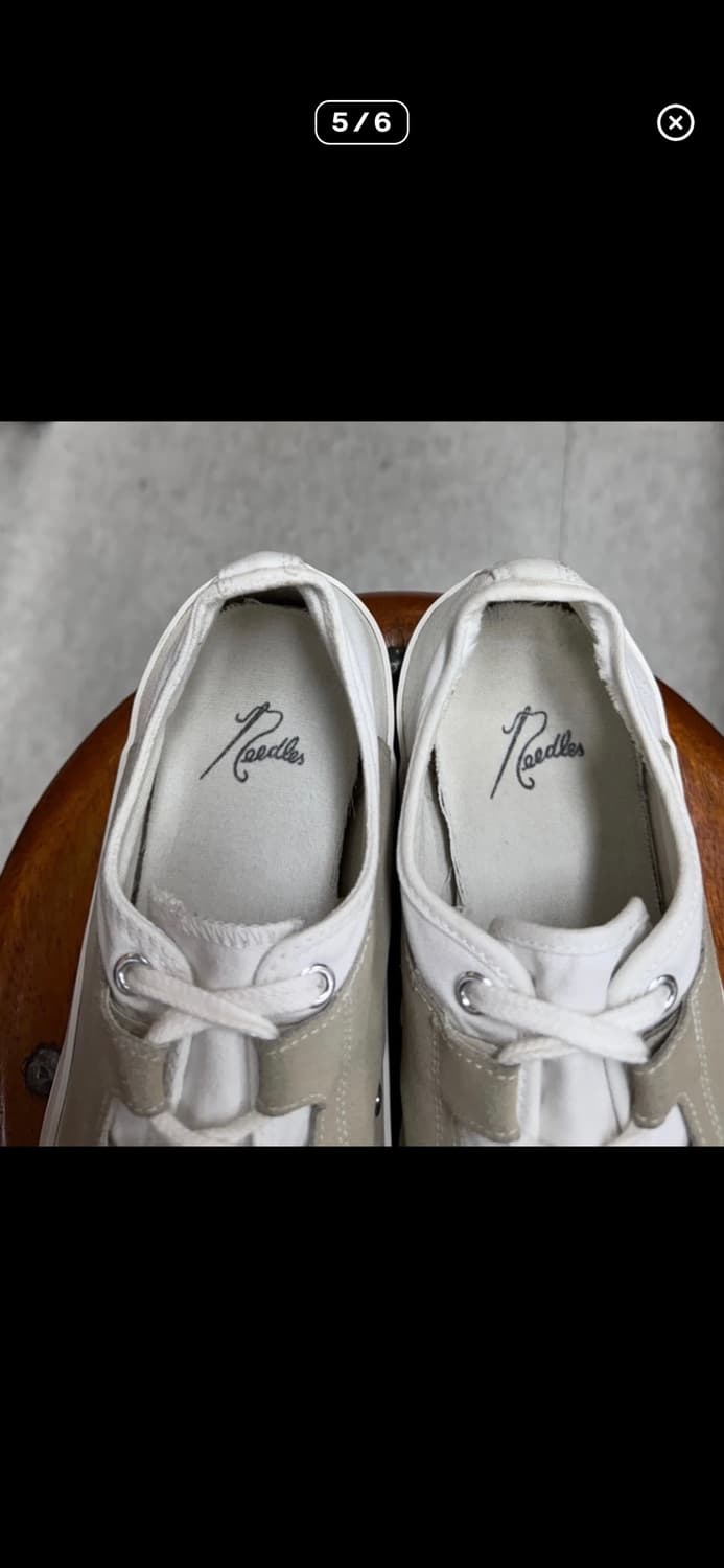 니들스 길리 스니커즈 상품이미지4