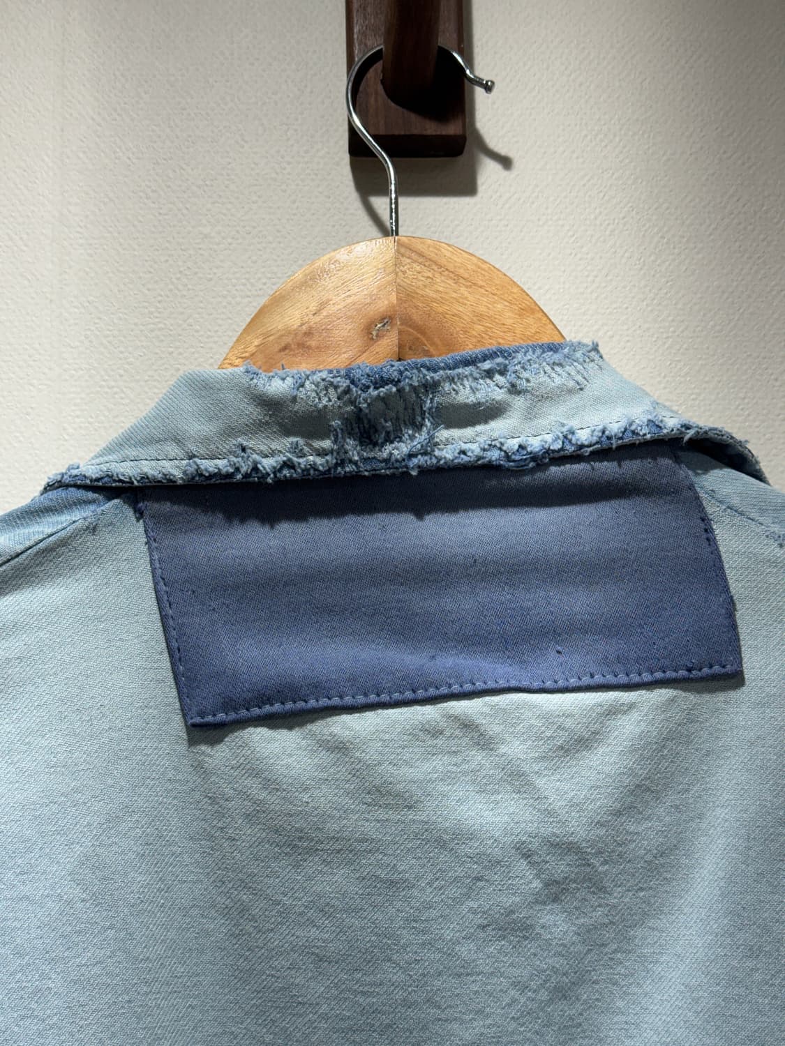 빈티지 프렌치 워크 자켓 상품이미지9