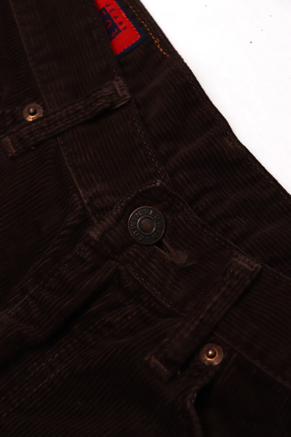 에드윈 503 jp made 코듀로이 부츠컷  상품이미지4