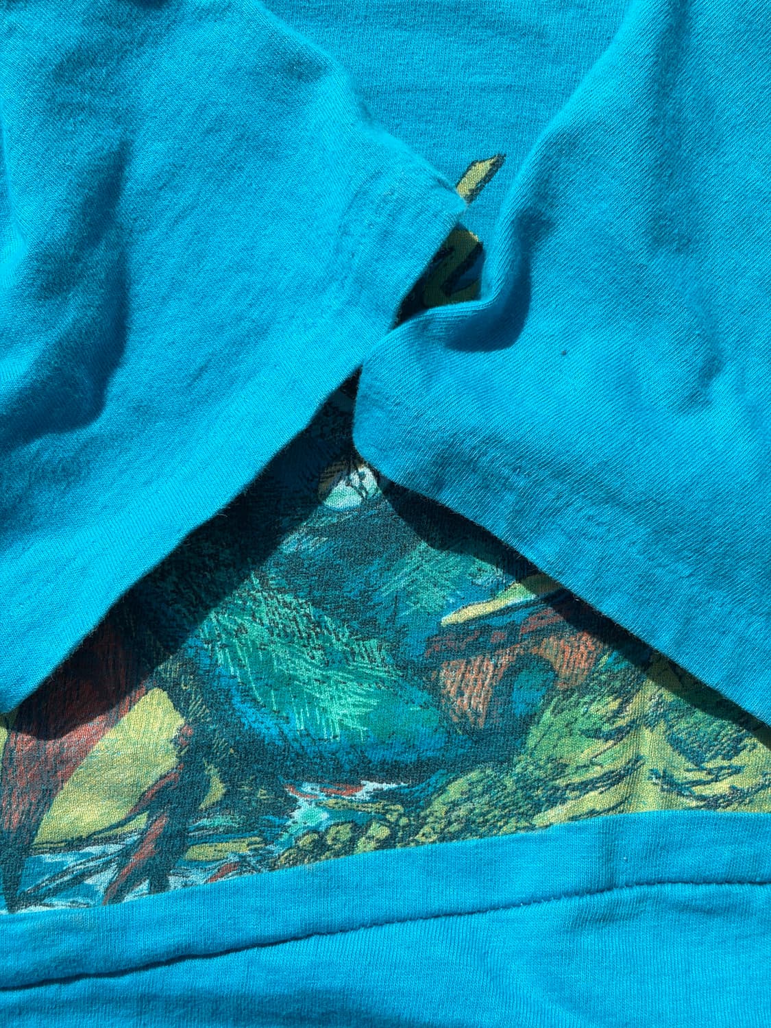 90s 빈티지 티셔츠 USA  상품이미지4