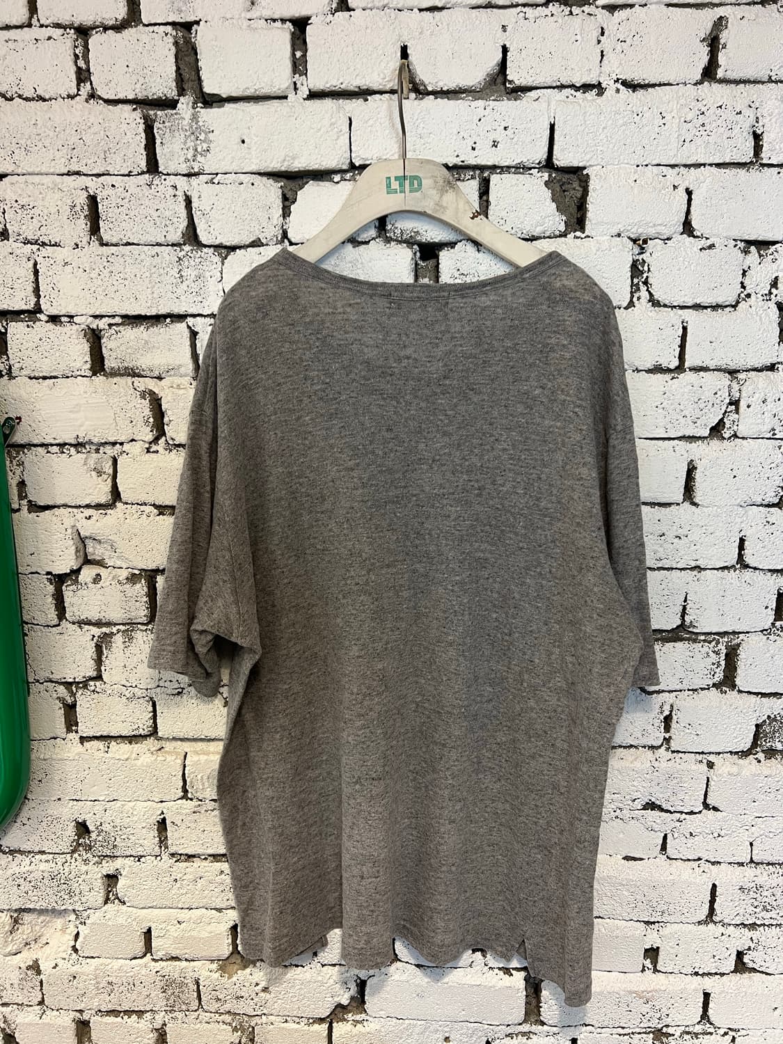 요지야마모토 뿌르 옴므 라미 티셔츠 3사이즈 상품이미지4