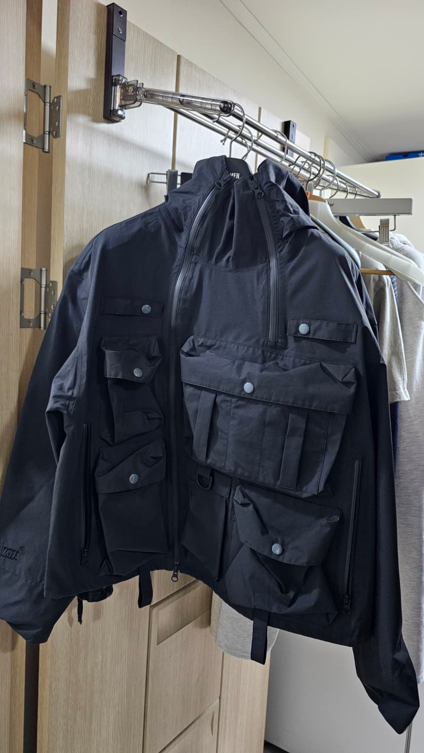 헨리코튼 X 스펙테이터 피셔맨 블랙 48(100) 상품이미지1