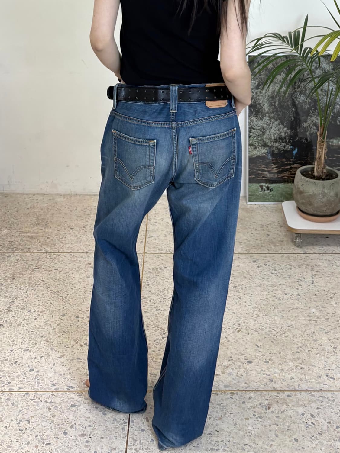 리바이스 512 부츠컷 상품이미지5