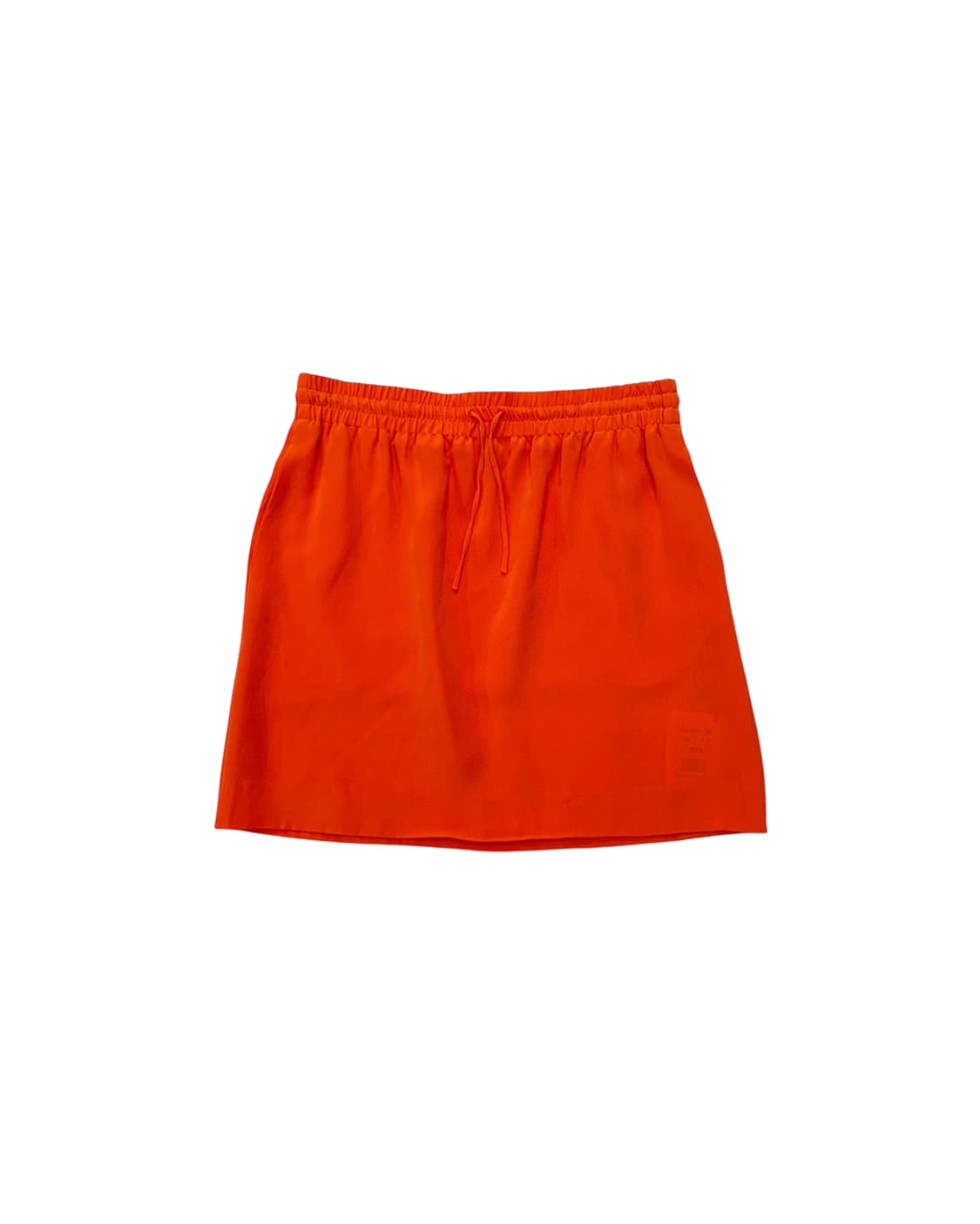 셀린느 by 피비 파일로 오렌지 미니 스커트 상품이미지4