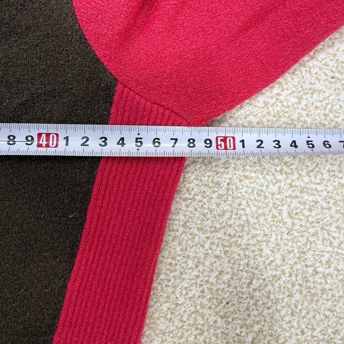 [95] 루이까스텔 엘보패치 가디건 1231T1 상품이미지7