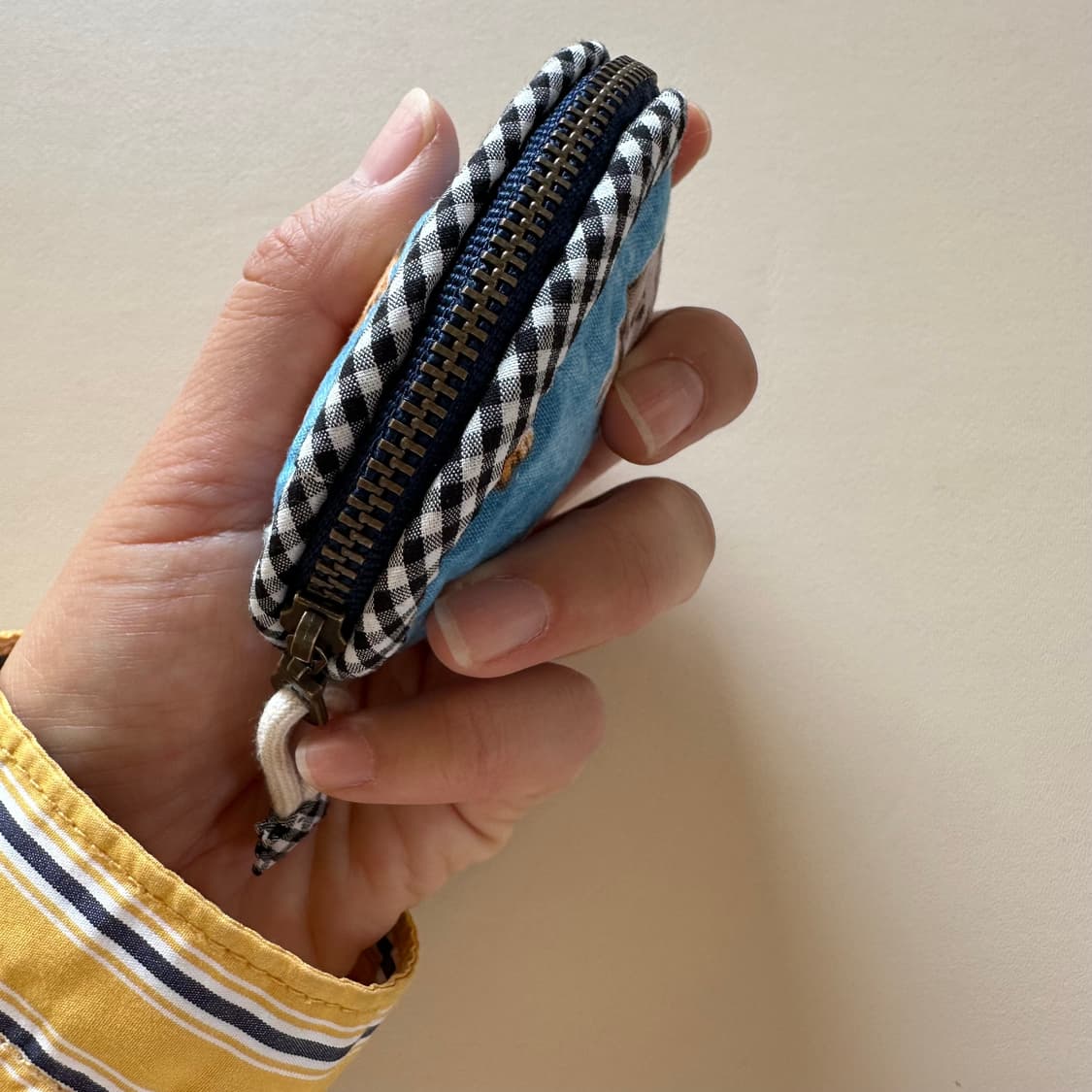 아기고양이 에어팟 파우치 / 동전지갑 / 키링 상품이미지4