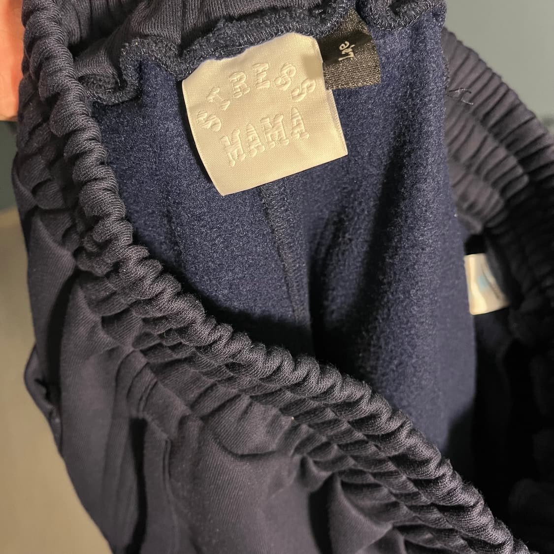 SSMA 스웻 패치 버뮤다 L 32 상품이미지7