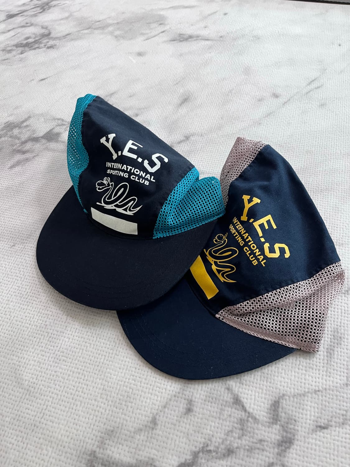 예스아이씨 모자 2개 일괄 상품이미지4