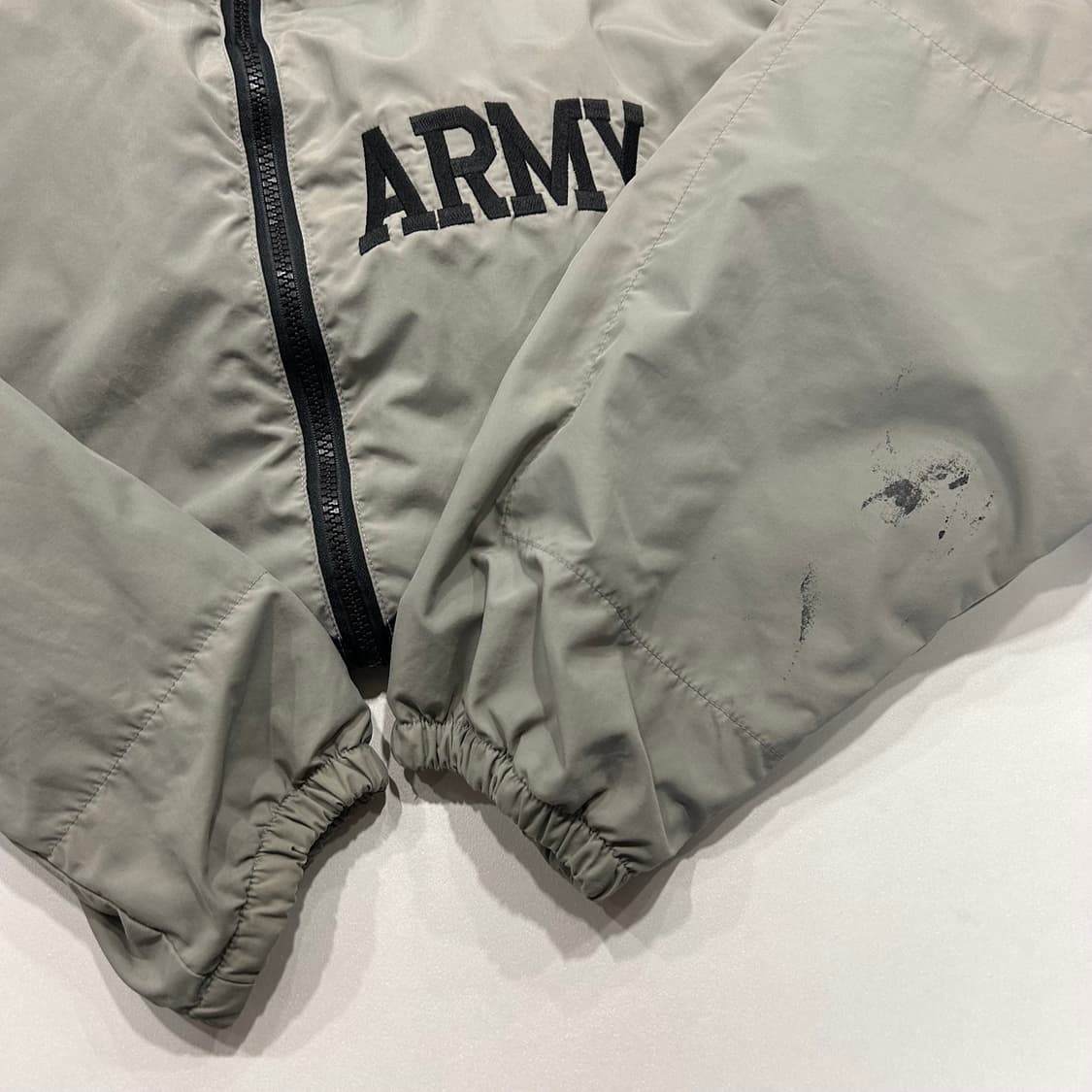 [M] 미군 ARMY IPFU 바람막이 자켓 A412 상품이미지5