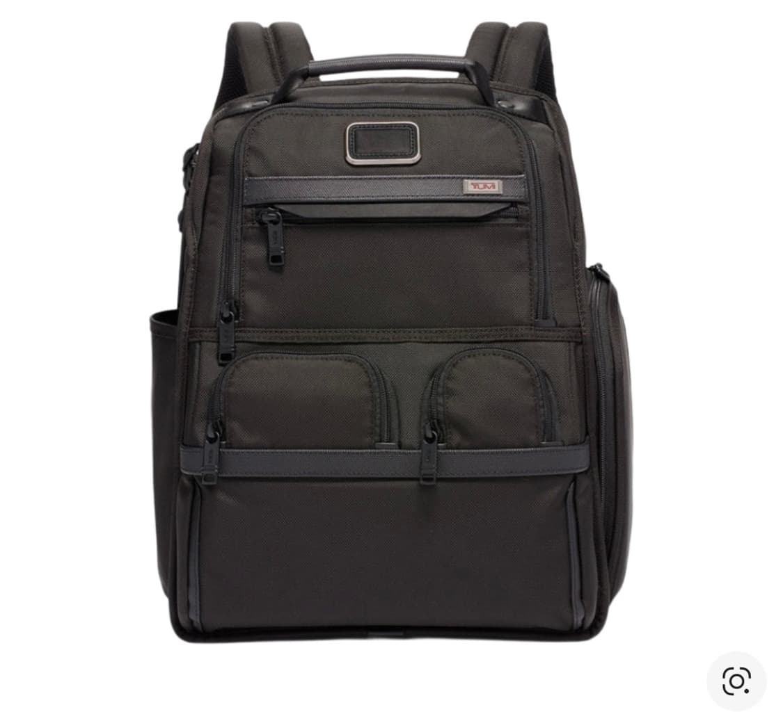 Tumi 투미 알파 3 컴팩트 랩탑 브리프 백팩 상품이미지1