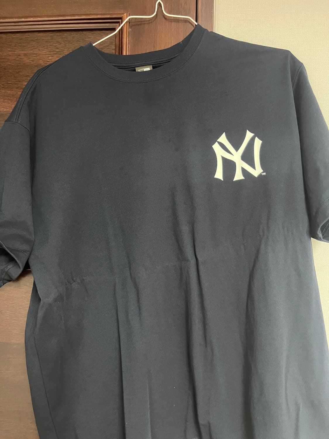 뉴에라 MLB 쿠퍼스타운 뉴욕 양키스 올스타게임 티셔츠 이브닝 블루 상품이미지2