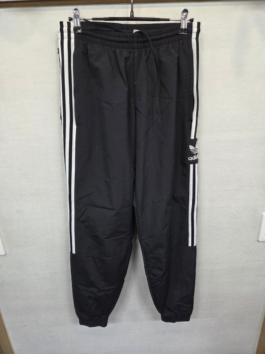 아디다스 락업 우븐 트랙팬츠 s 상품이미지1