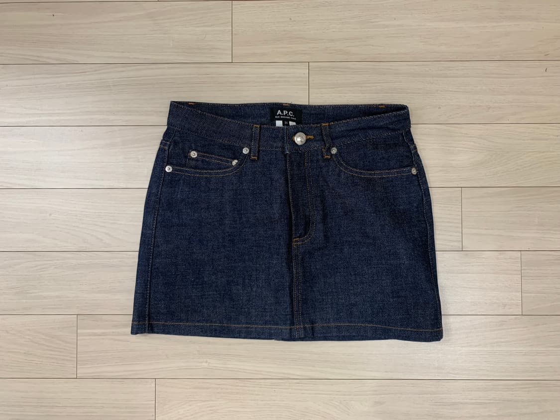 APC 아페쎄 미니주페 34 상품이미지3