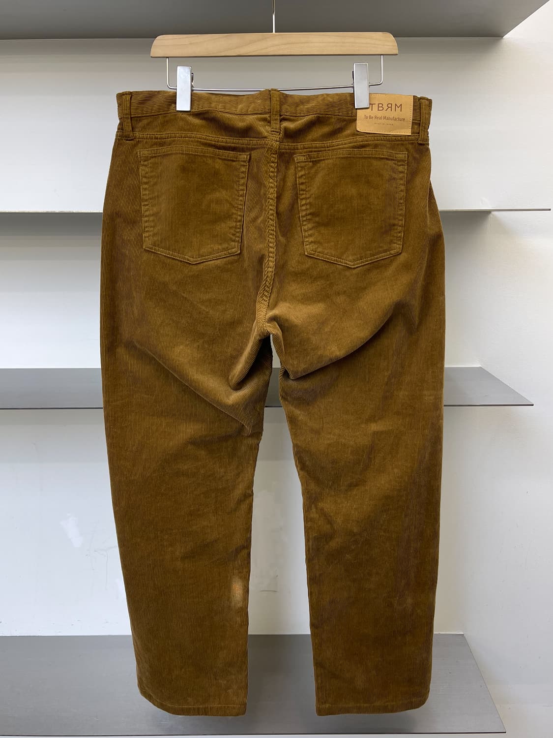 TBRM 코듀로이 팬츠 상품이미지4