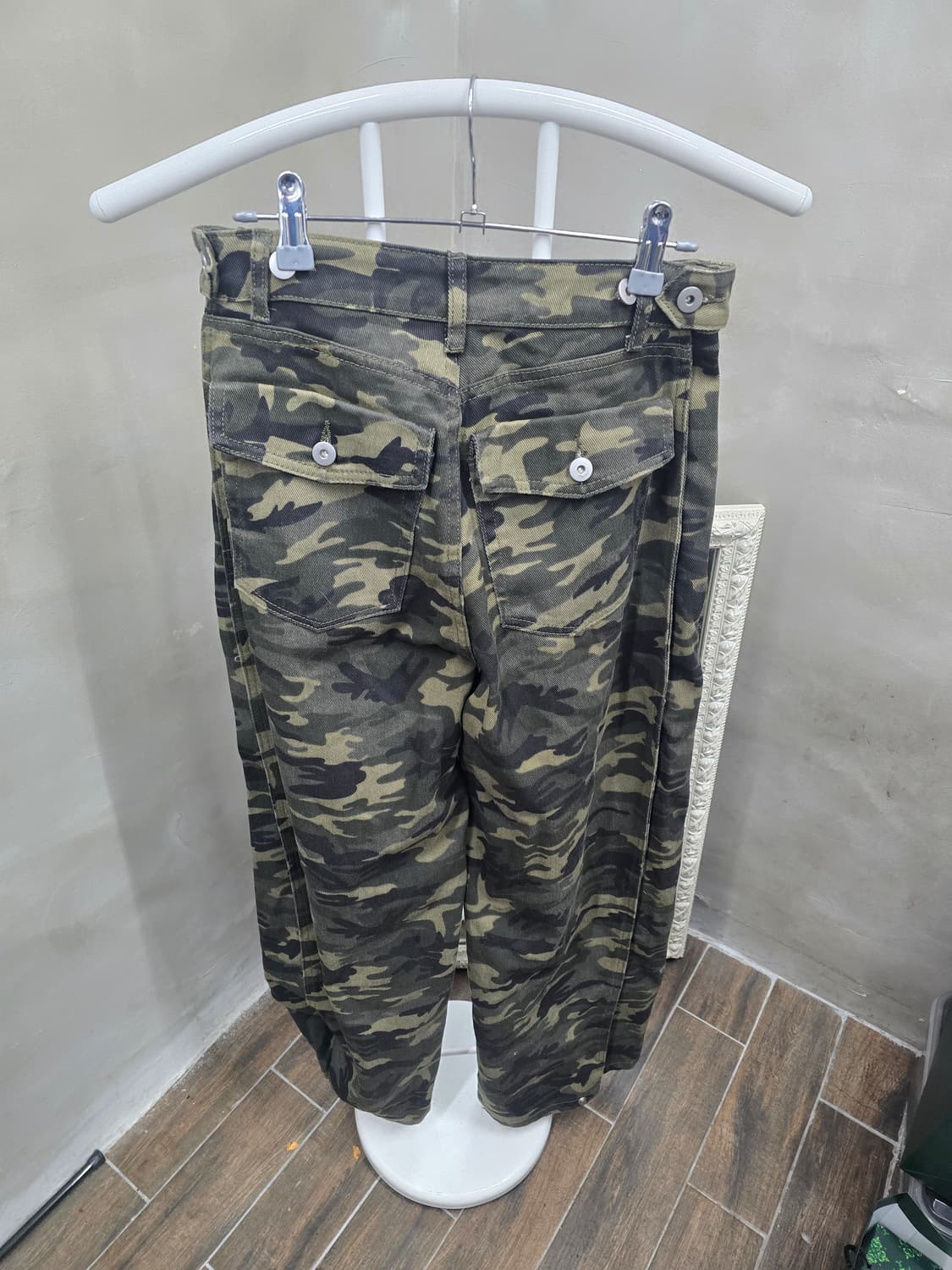 밀리터리 여성바지 상품이미지6