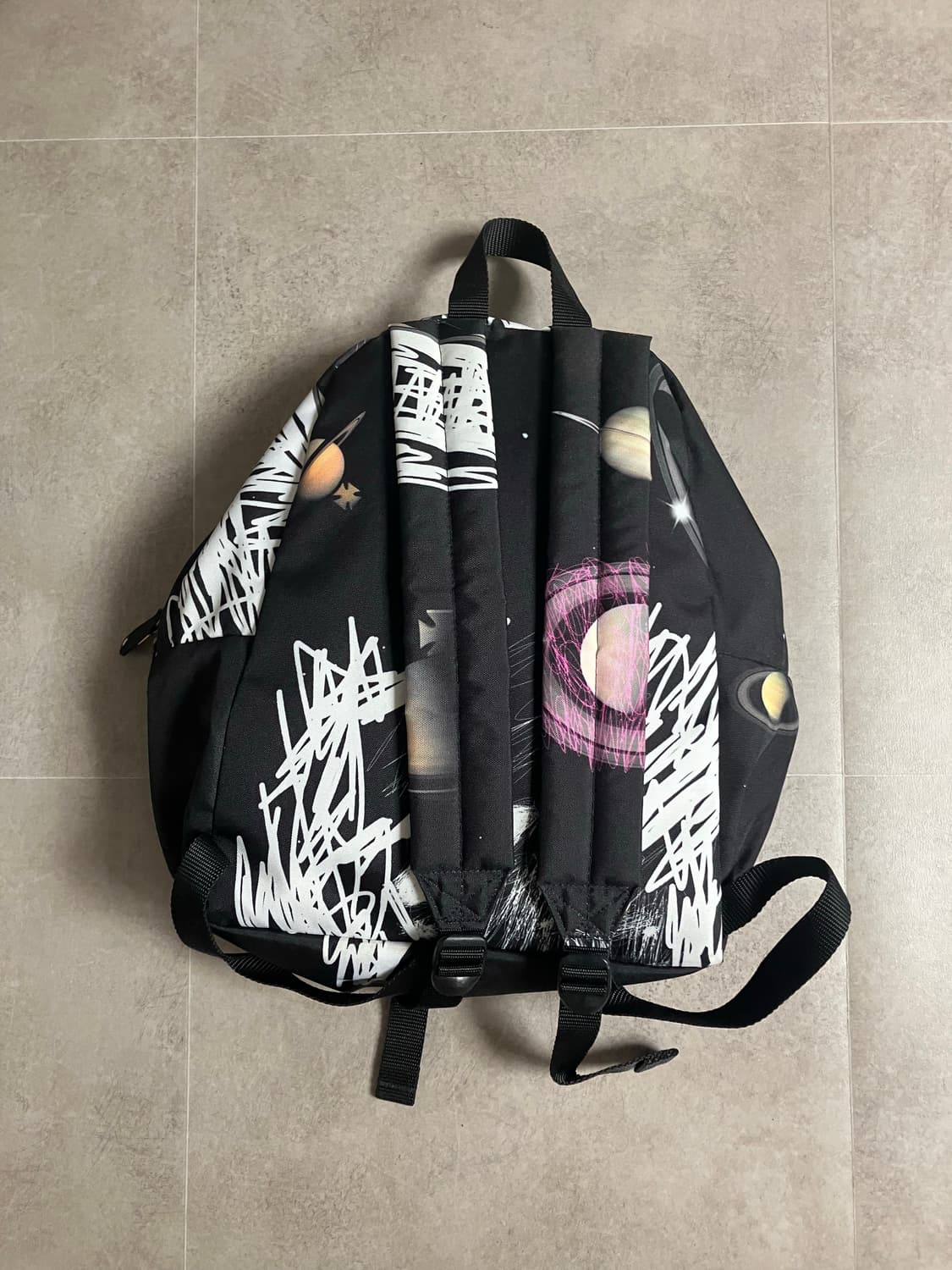 비비안웨스트우드 이스트팩 백팩 상품이미지5