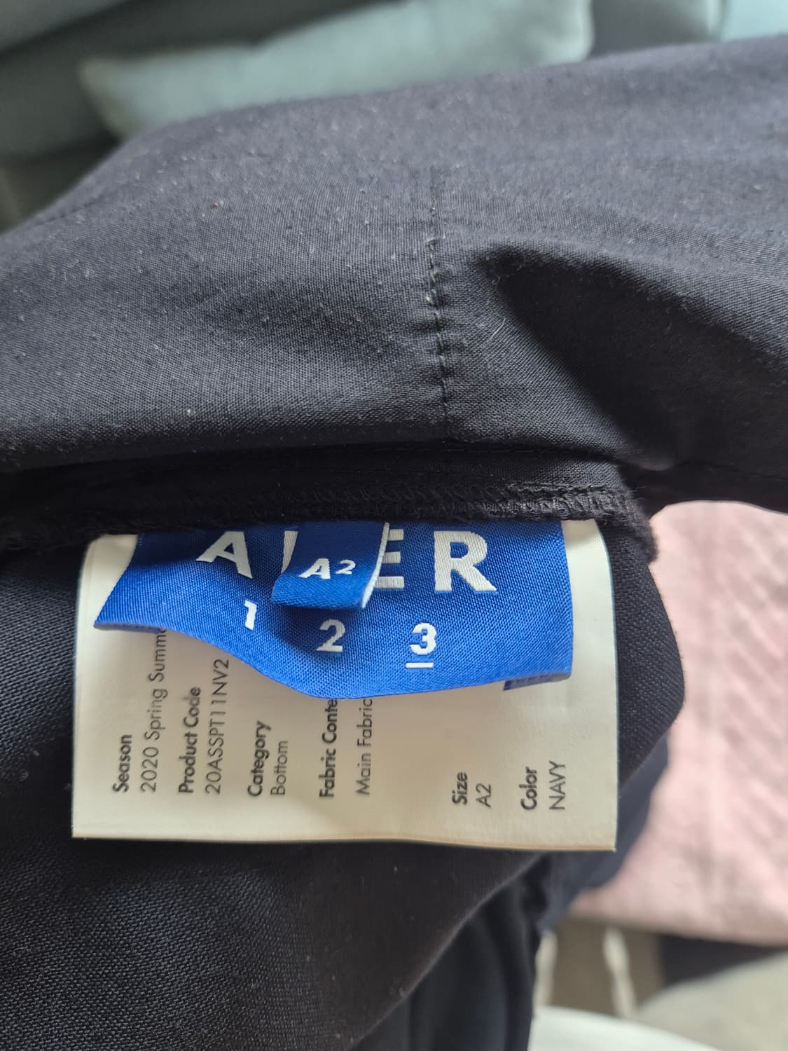 아더에러 2020ss 상품이미지5