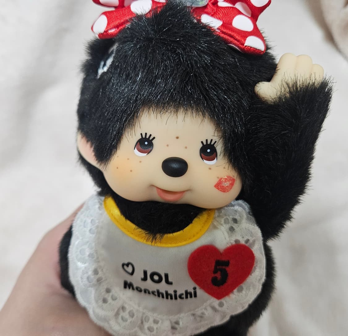 Jol 몬치치 핸즈업 시리즈 블랙 츄츄치치 상품이미지2