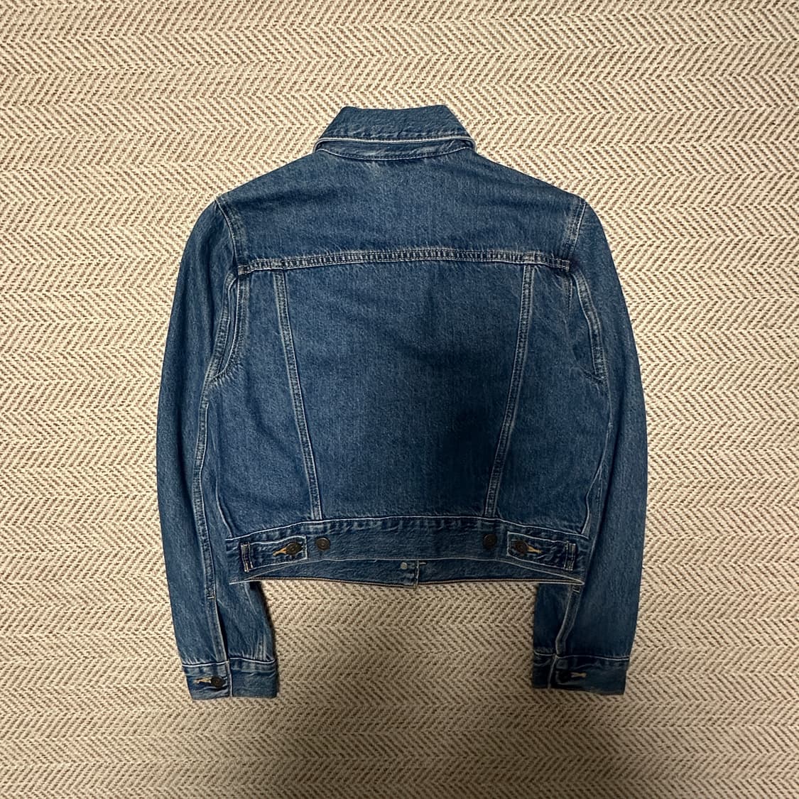 LEVI'S premium denim jacket 상품이미지2
