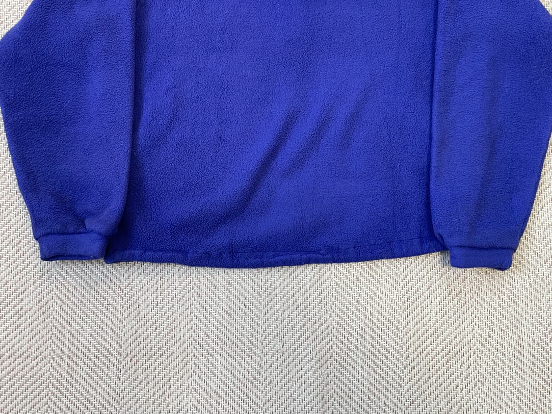 97~02s 몽벨 몽벨 폴라라이트  플리스 집업 J03424 상품이미지7