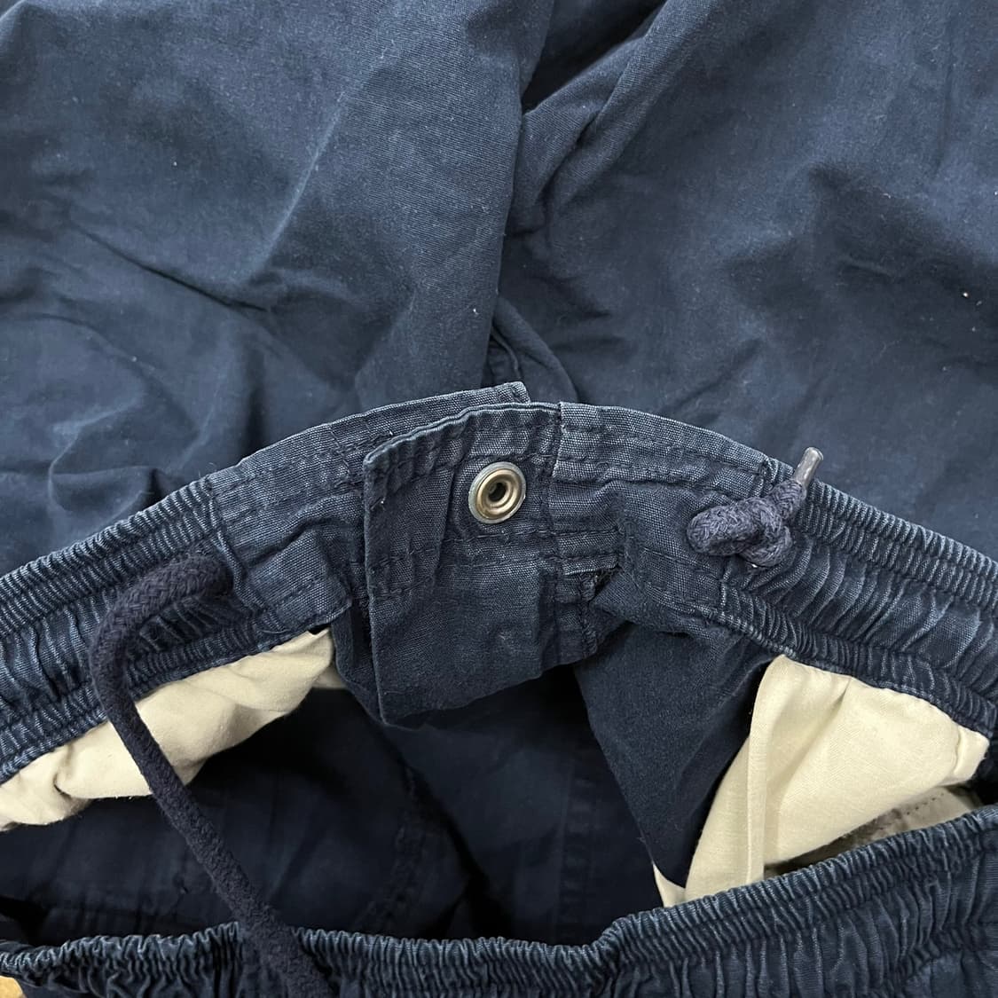 [정품] 폴로 랄프로렌 네이비 면 반바지 b8 상품이미지5