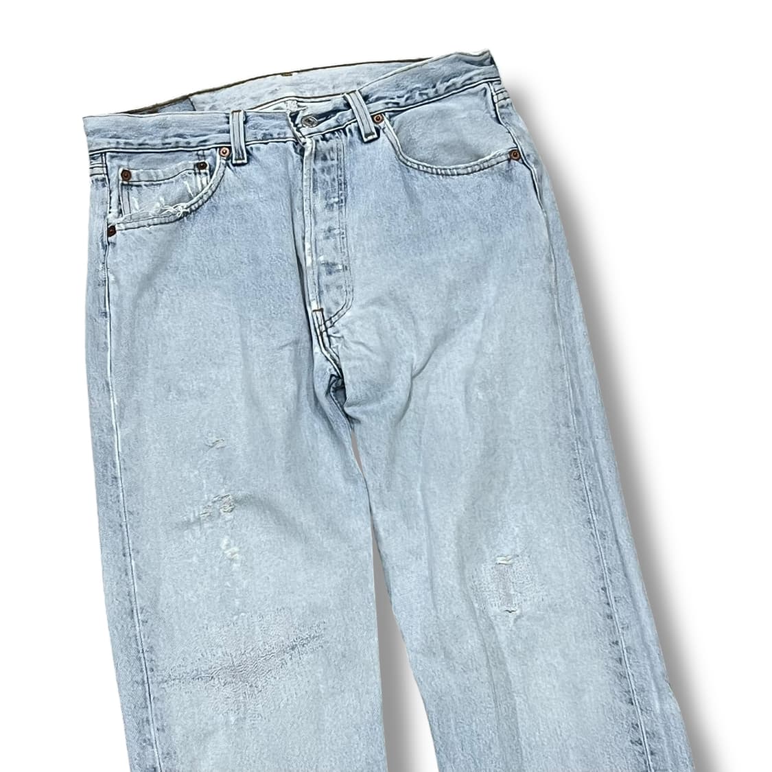 usa 리바이스 501 데님팬츠 s08484 상품이미지4
